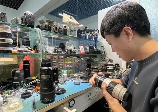 北京市海淀区四道口路2号